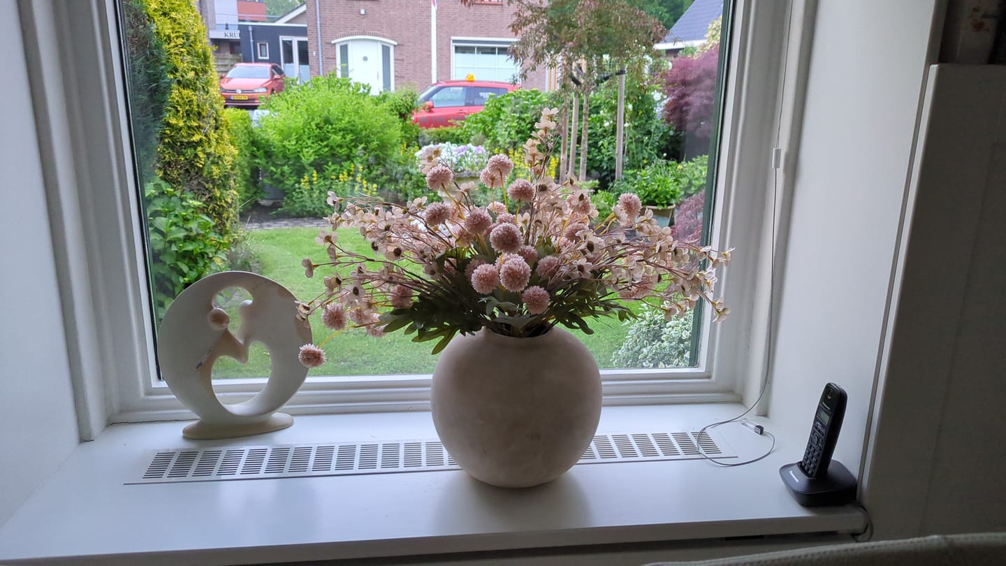 Customer photo review of Terra vaas - Beige