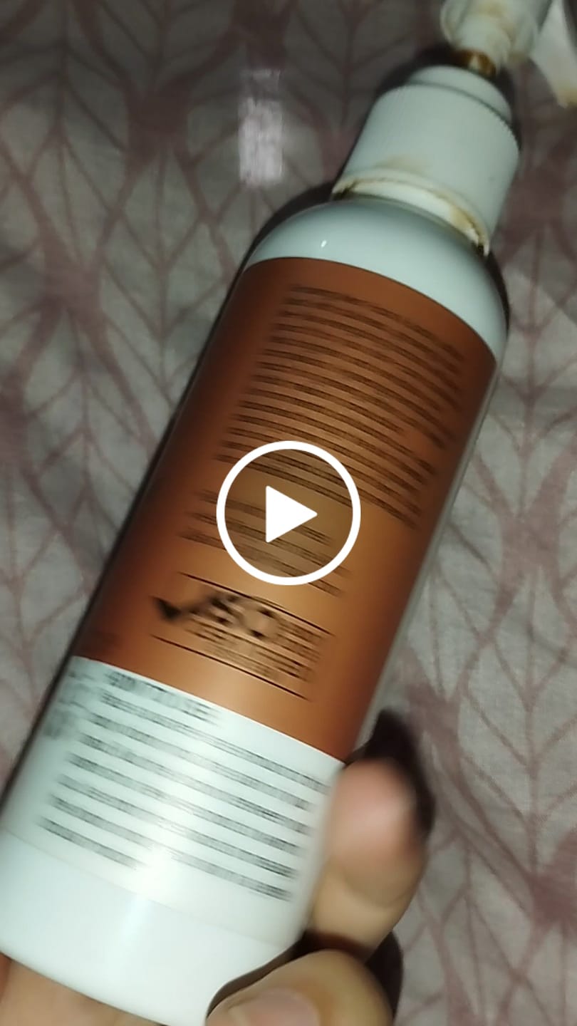 Customer video review of Ginseng Lotion – Brilliant Overall Complexion Booster, Helps Balance Oil Production, Helps Quell Redness & Puffiness – Regenerates Skin Cells 150ml