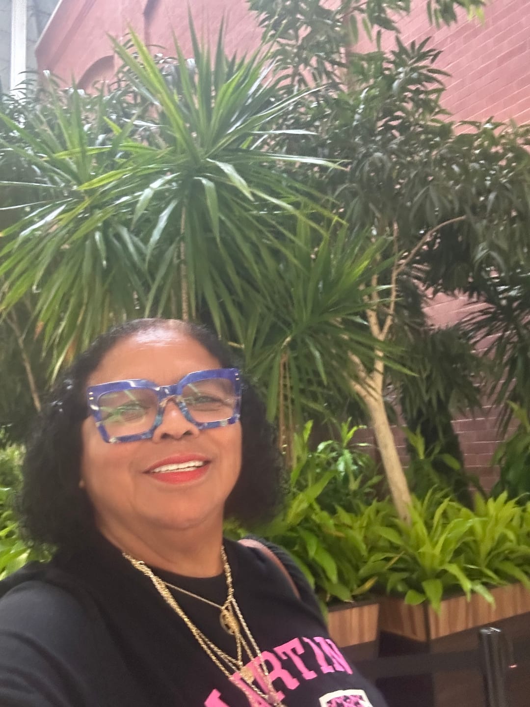 Customer photo review of Strengthen & Replenish Shampoo and Conditioner Set - Anti-Breakage