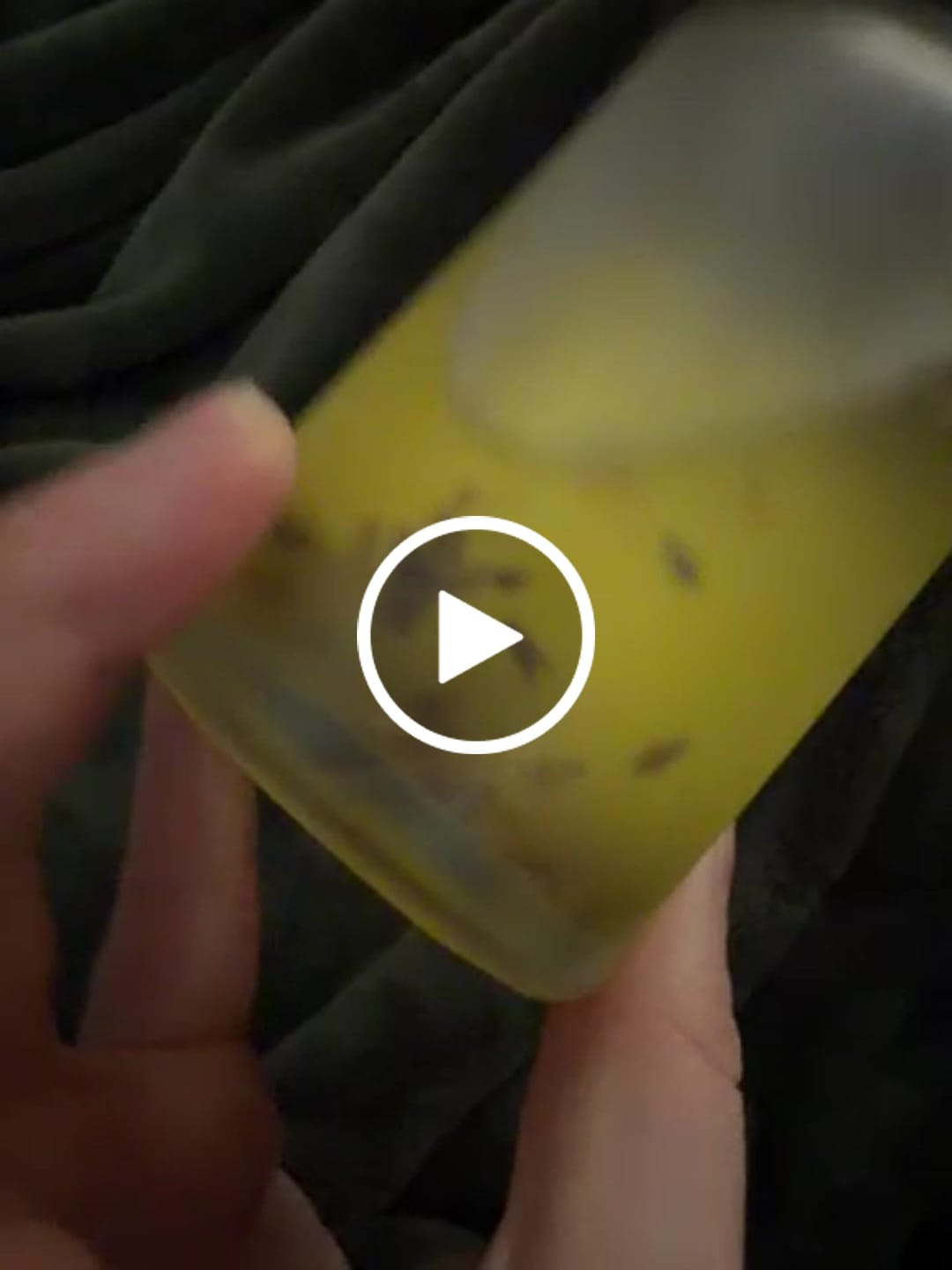 Customer video review of COSMIC DREAMS W/MAGNESIUM BODY OIL