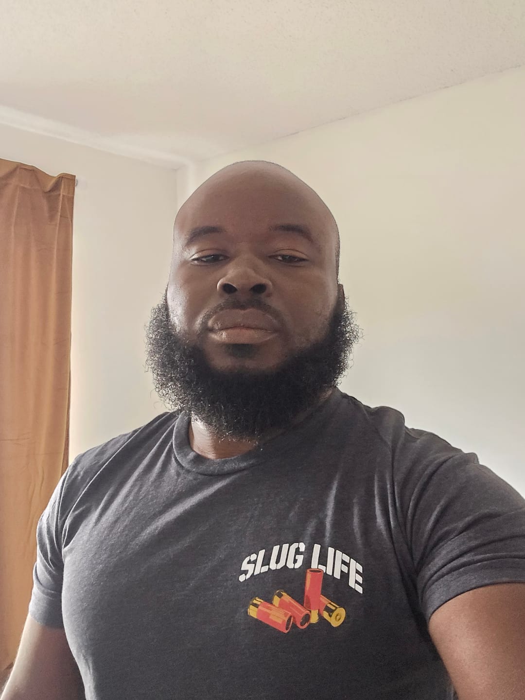 Customer photo review of Mystery Shirt