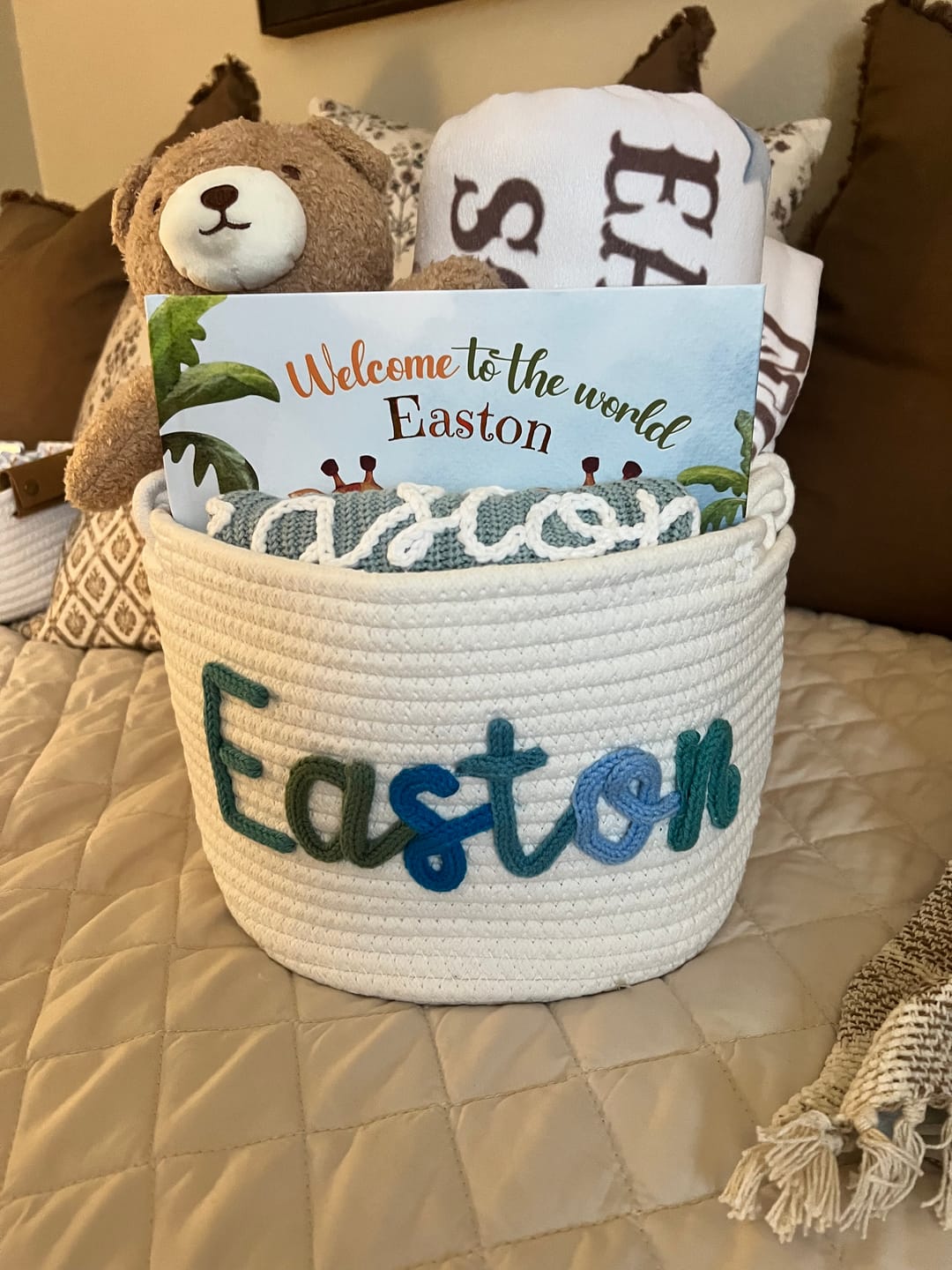 Customer photo review of Animal Plushie Toy