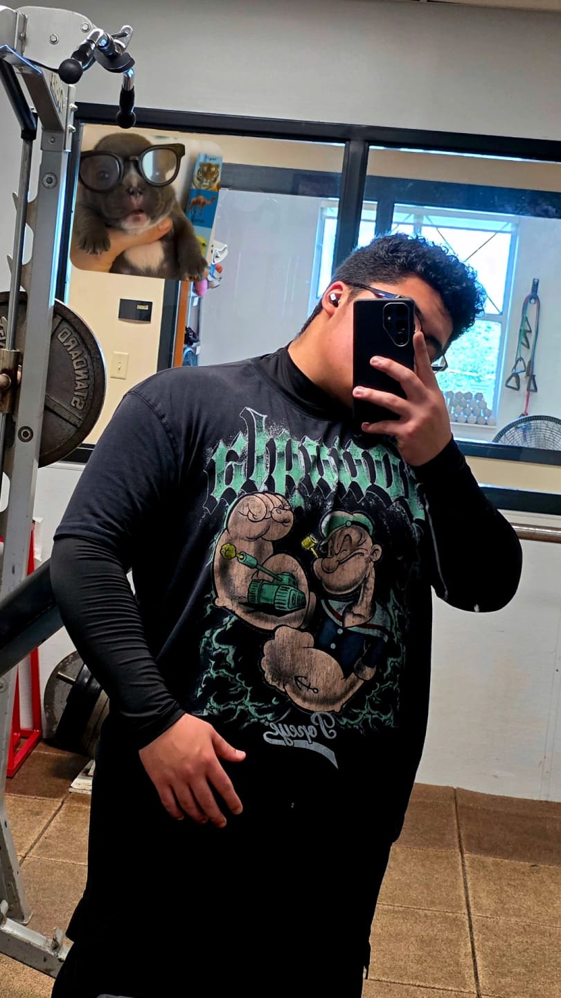 Customer photo review of 4255 - Batman Midnight Tees