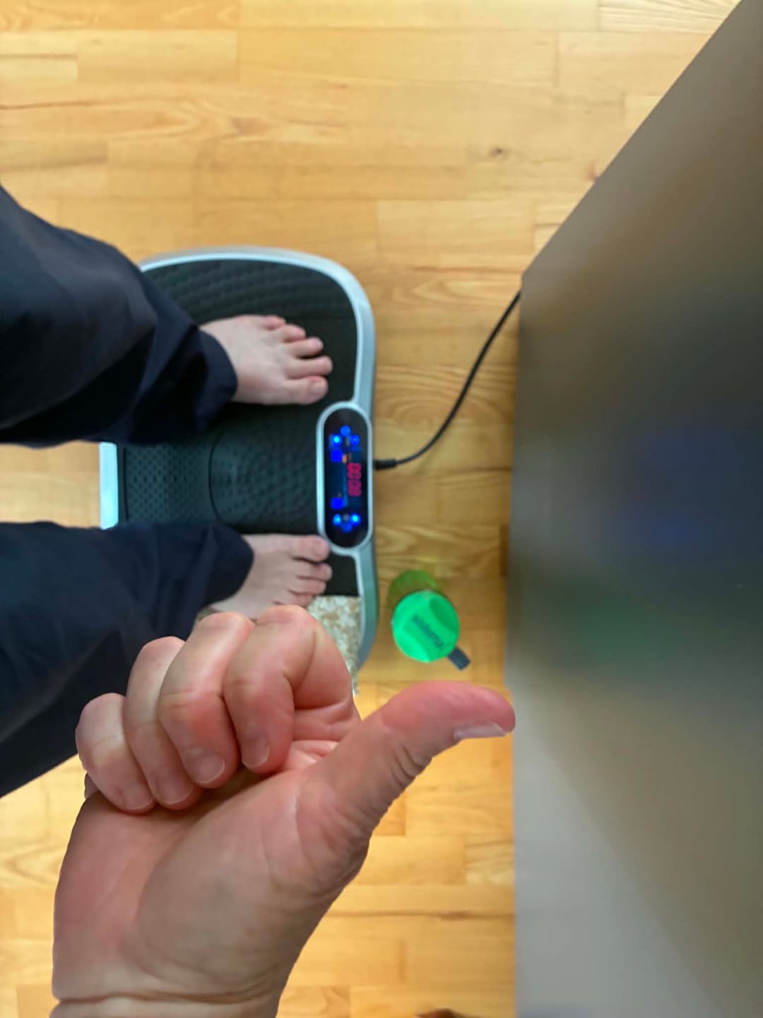Customer photo review of Vibrationstræner