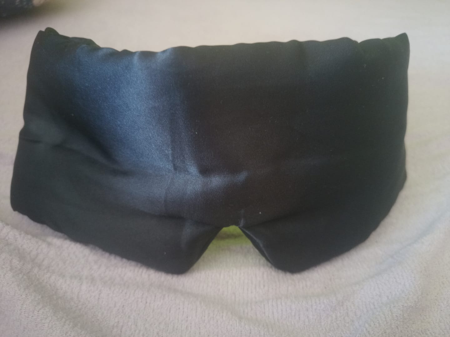 Customer photo review of Sleep Mask