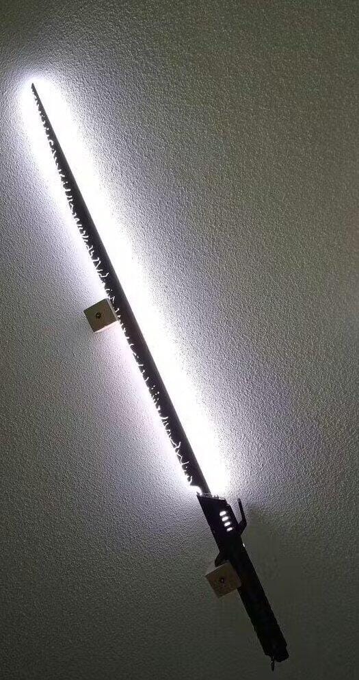 Customer photo review of Darksaber SE