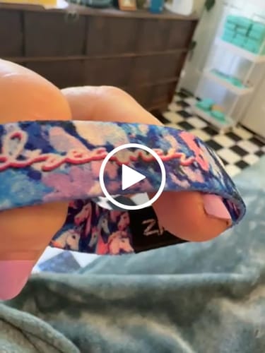 Customer video review of Daydreamer Bracelet