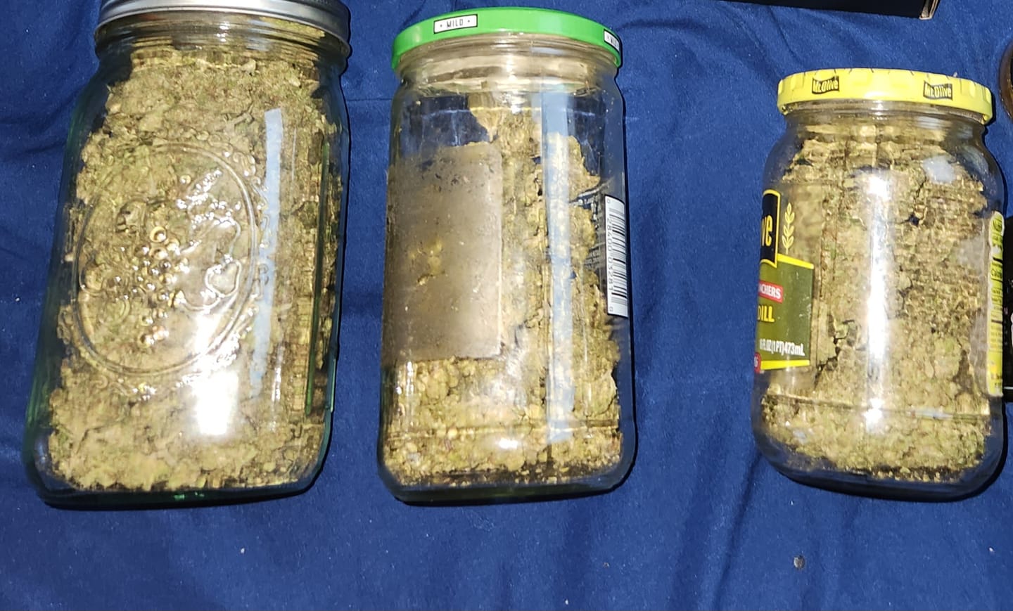 Customer photo review of Cookies and Cream - Bulk - Hybrid