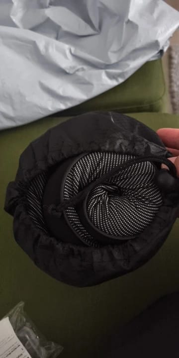 Customer photo review of Original Wellnap™ Reisekissen