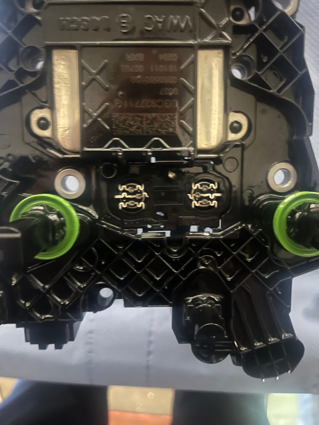 Customer photo review of Hydraulikdrucksensor Satz Version LUK – Kupplungspositionssensor inkl. Dichtung - P173500 & P173600