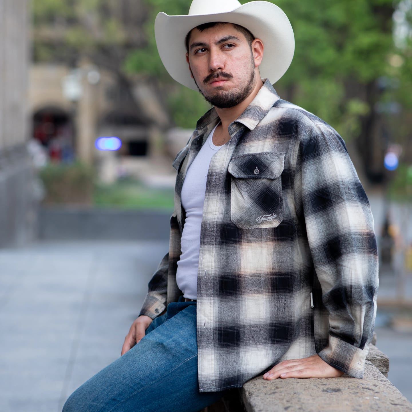 Customer photo review of 8091 - Americana Flannels