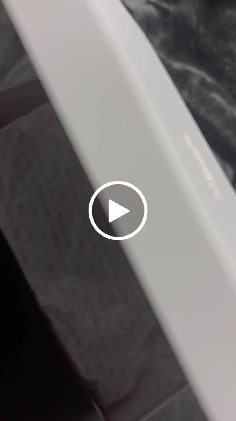 Customer video review of Nike Air Force 1 '07 LX Black/Silver Women's