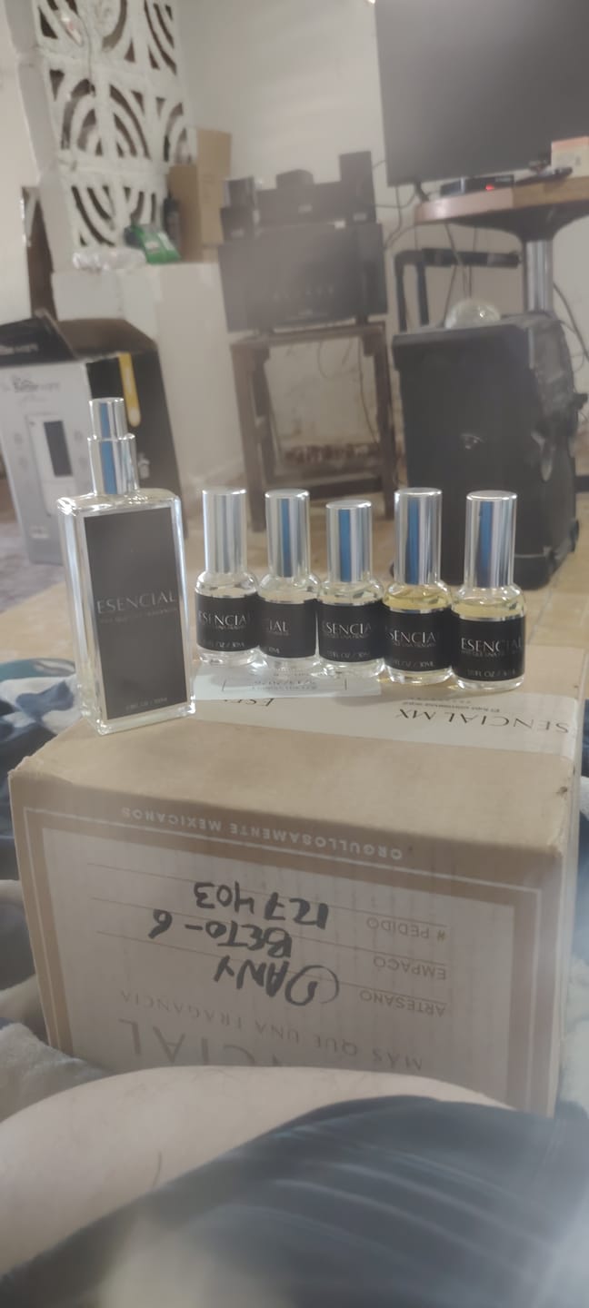 Customer photo review of H215 Inspirado en: Tobacco Vanille - Tom Ford