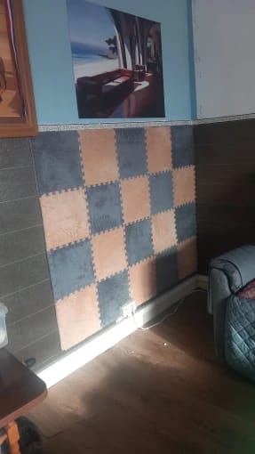 Customer photo review of Pet-Mat