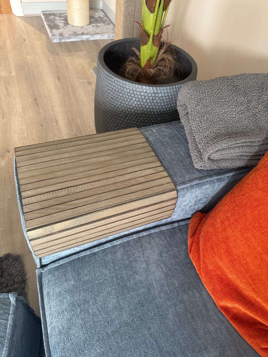 Customer photo review of Tray Table