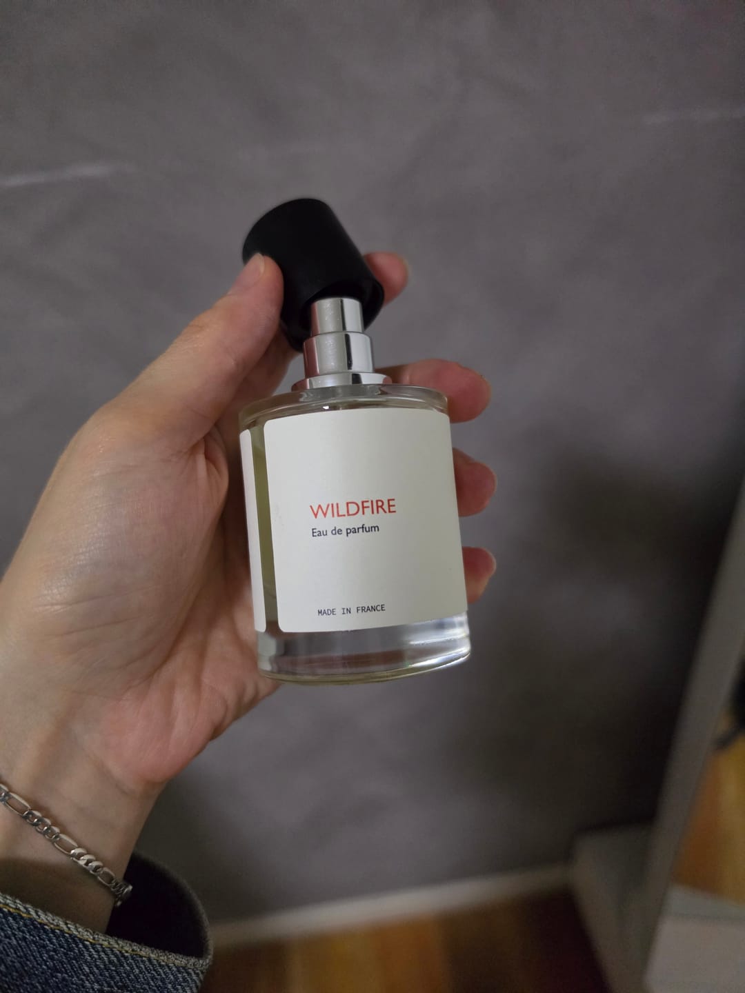 Customer photo review of Wildfire