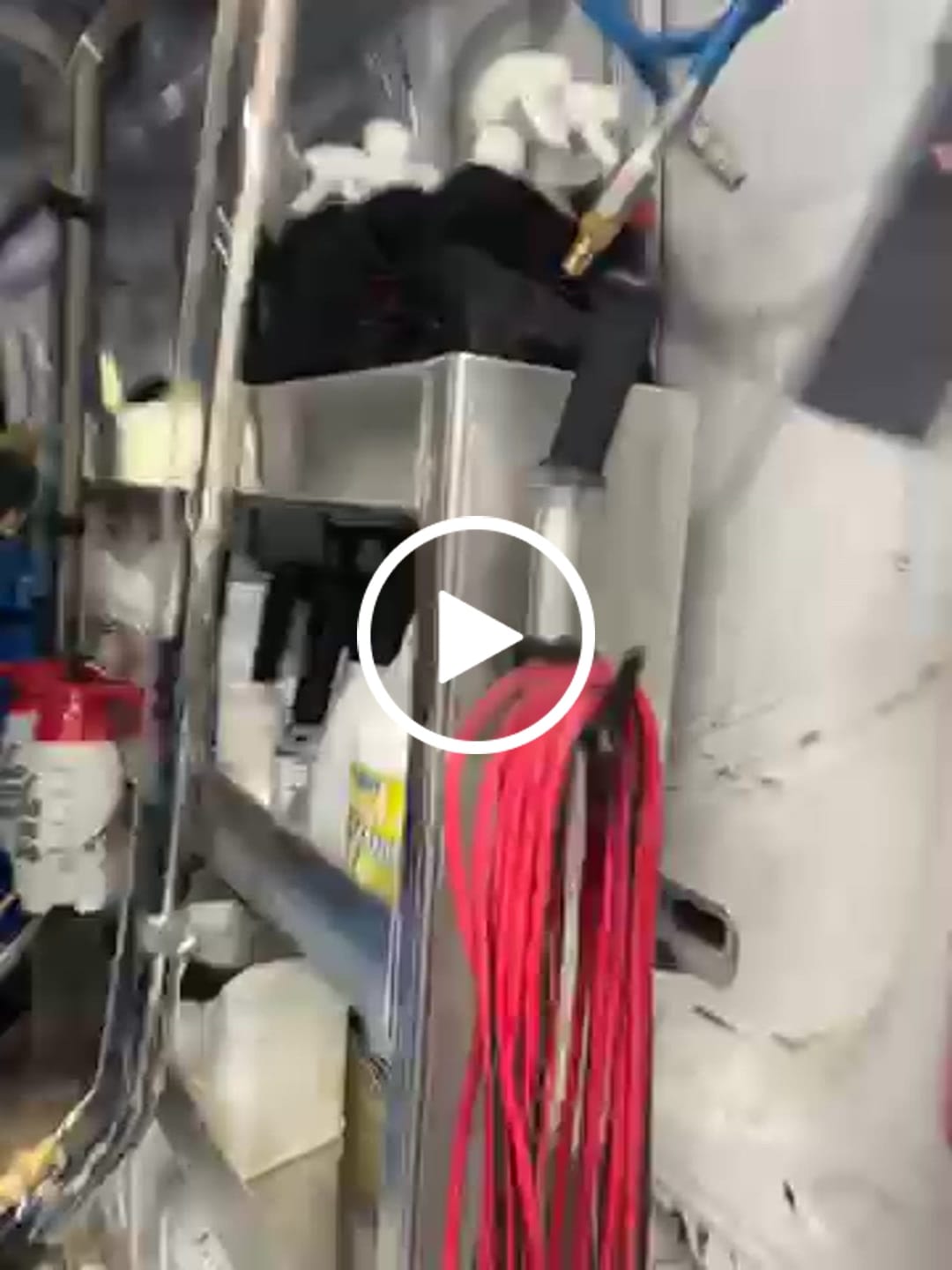 Customer video review of 10" CRB Replacement Brushes for TM3 / Brushencap - Set of 2