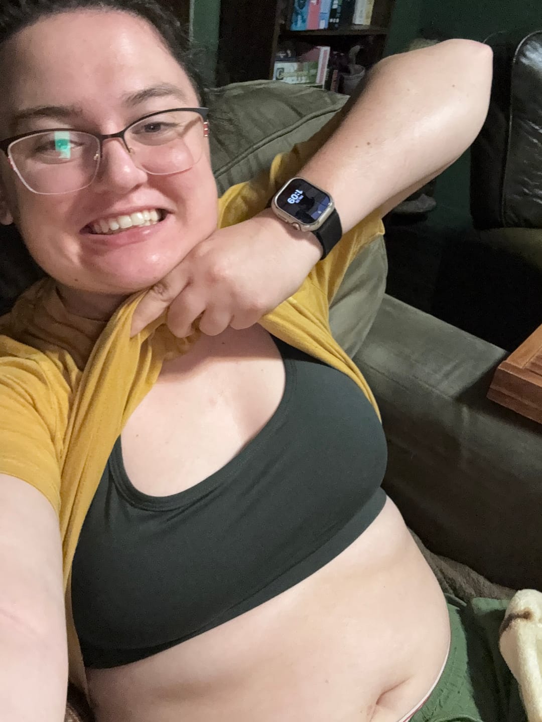 Customer photo review of Bestie Bra