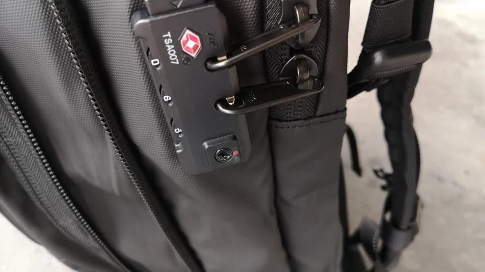 Customer photo review of Sac à dos BAGLIO MinimaX™ Voyager