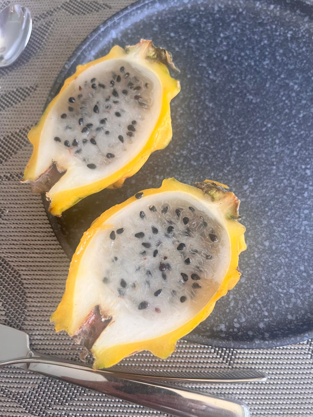 Customer photo review of Goldene Drachenfrucht Sonderaktion % 2kg Box