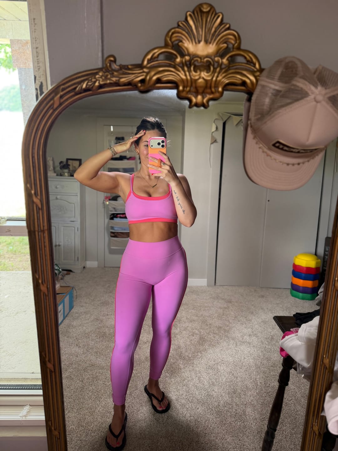Customer photo review of Legging
