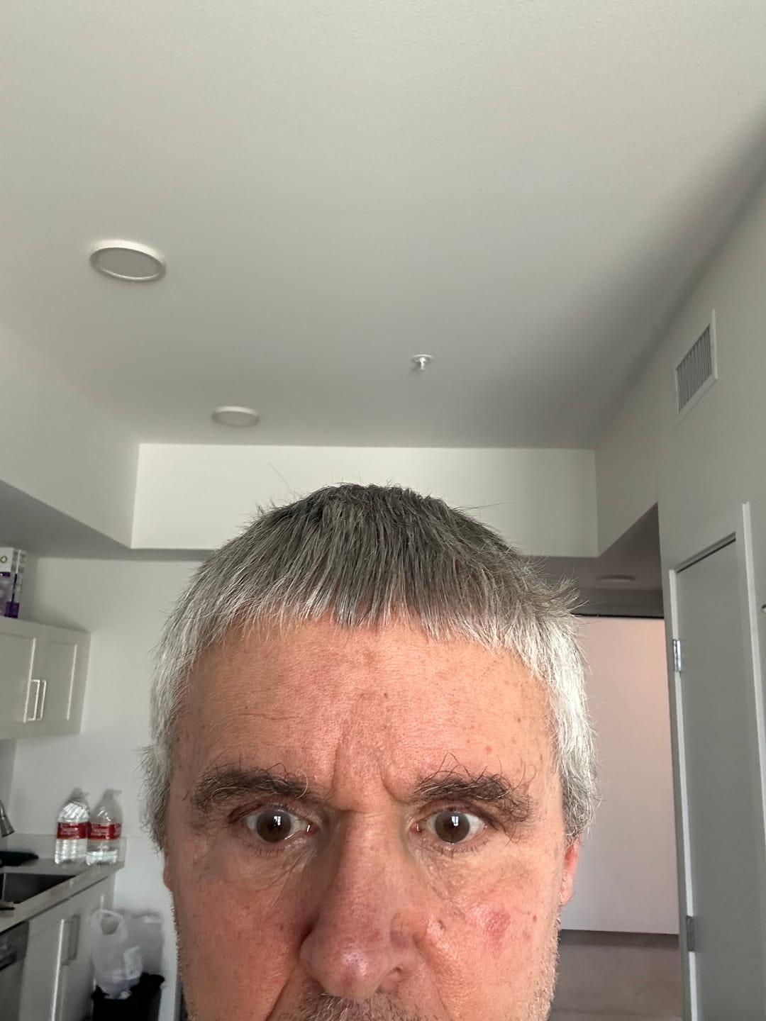 Customer photo review of Spartan™ Root Activator Shampoo 6 Bottles(sc)