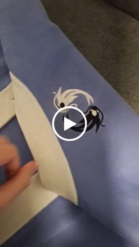 Customer photo review of Moon Spirit Cardigan Preorder