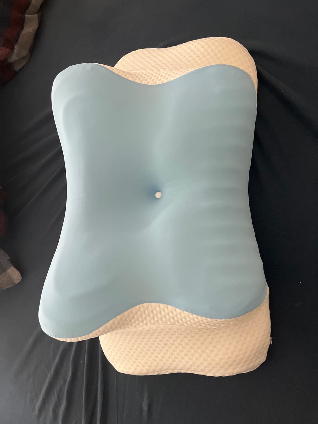 Customer photo review of Physiorest Nachtbalance- System