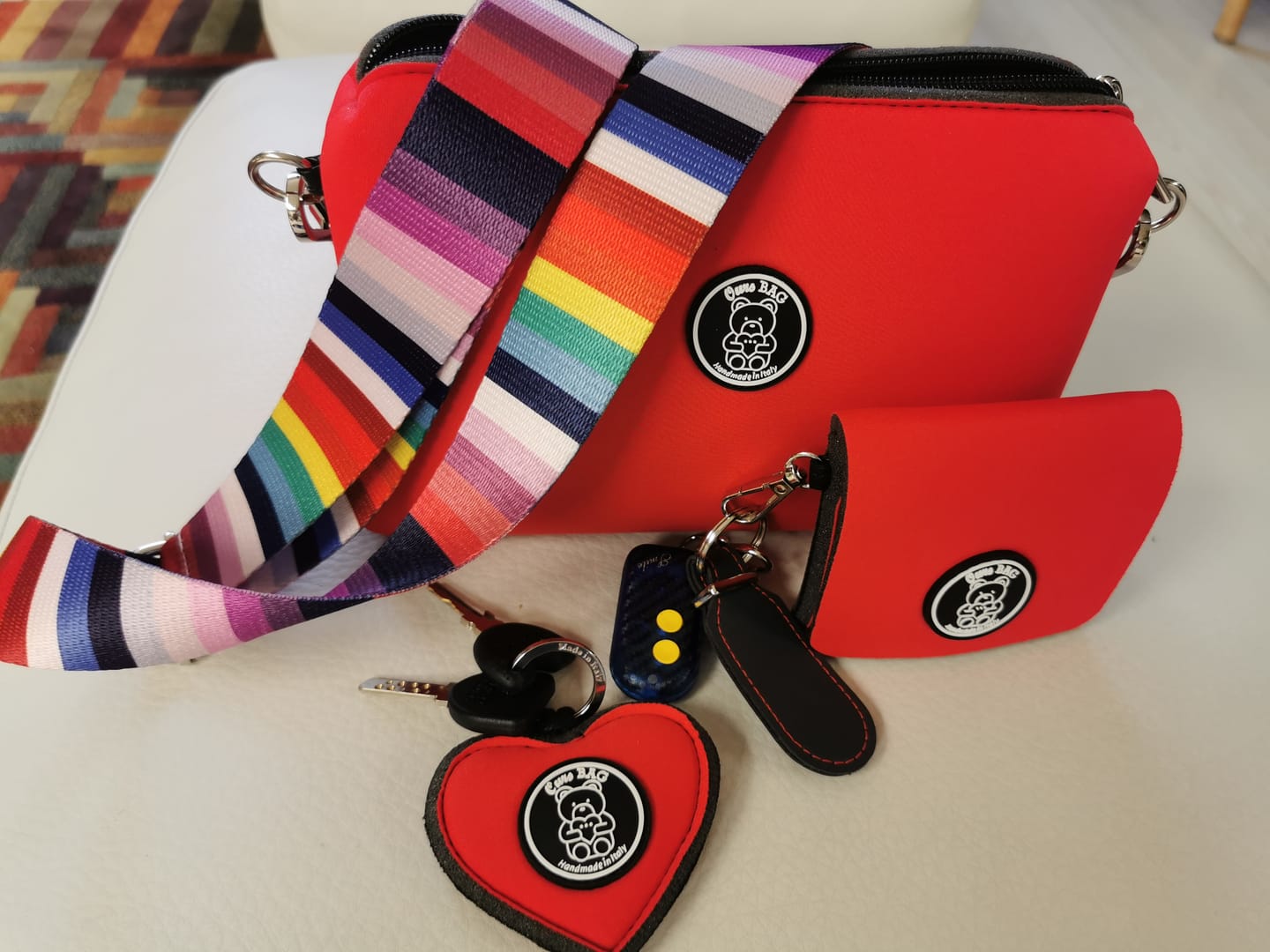 Customer photo review of Pochette