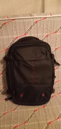 Customer photo review of Sac à dos BAGLIO MinimaX™ Voyager
