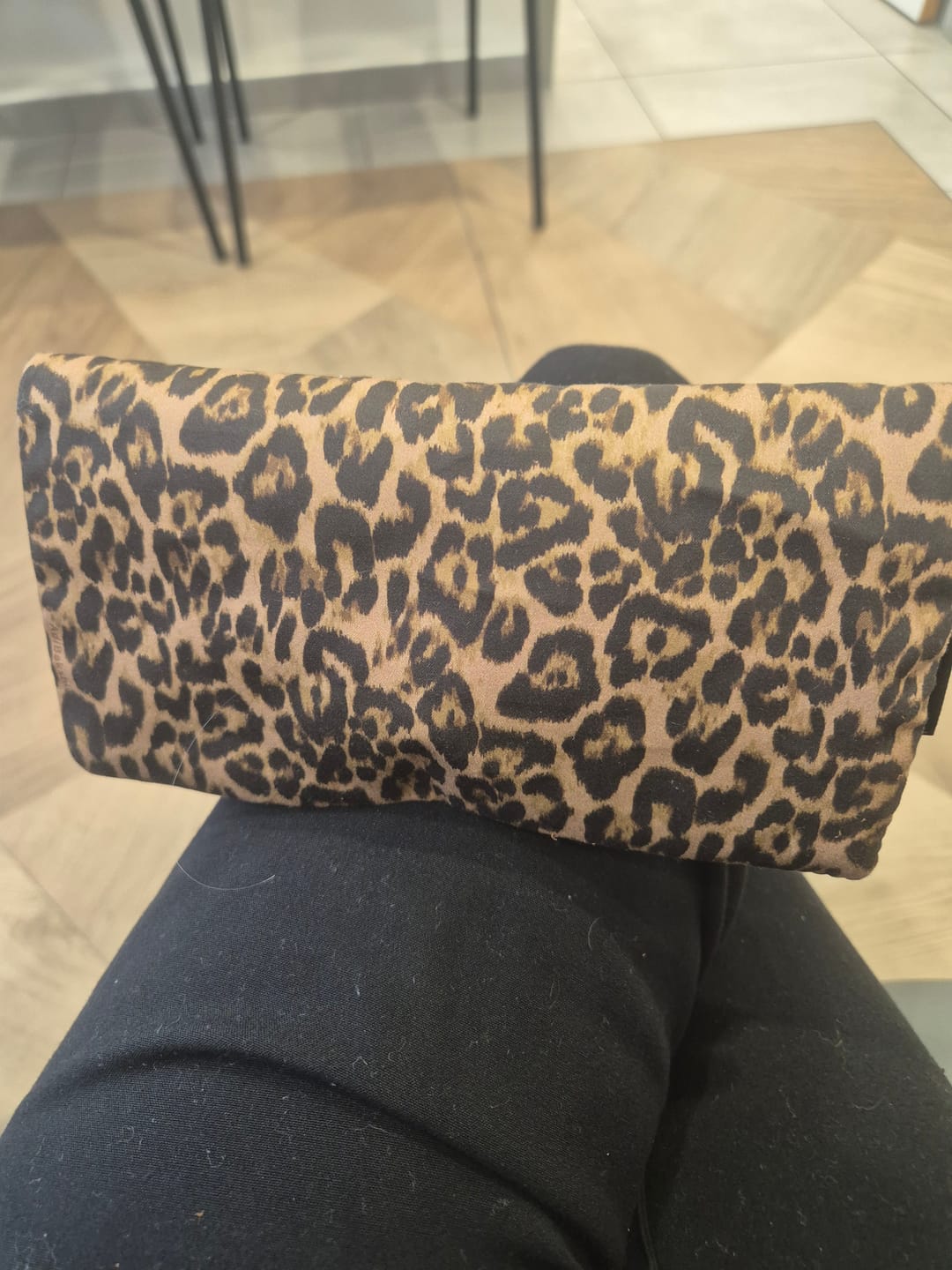 Customer photo review of נרתיק משקפיים מיטל