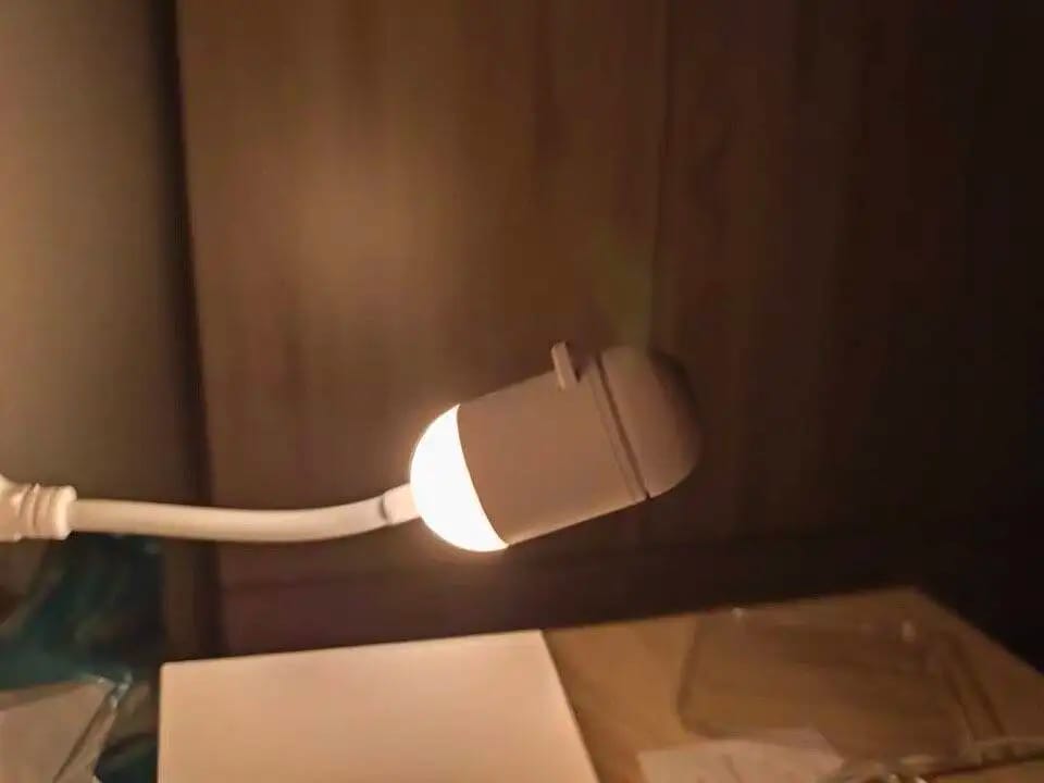 Customer photo review of Projecteur Celestia