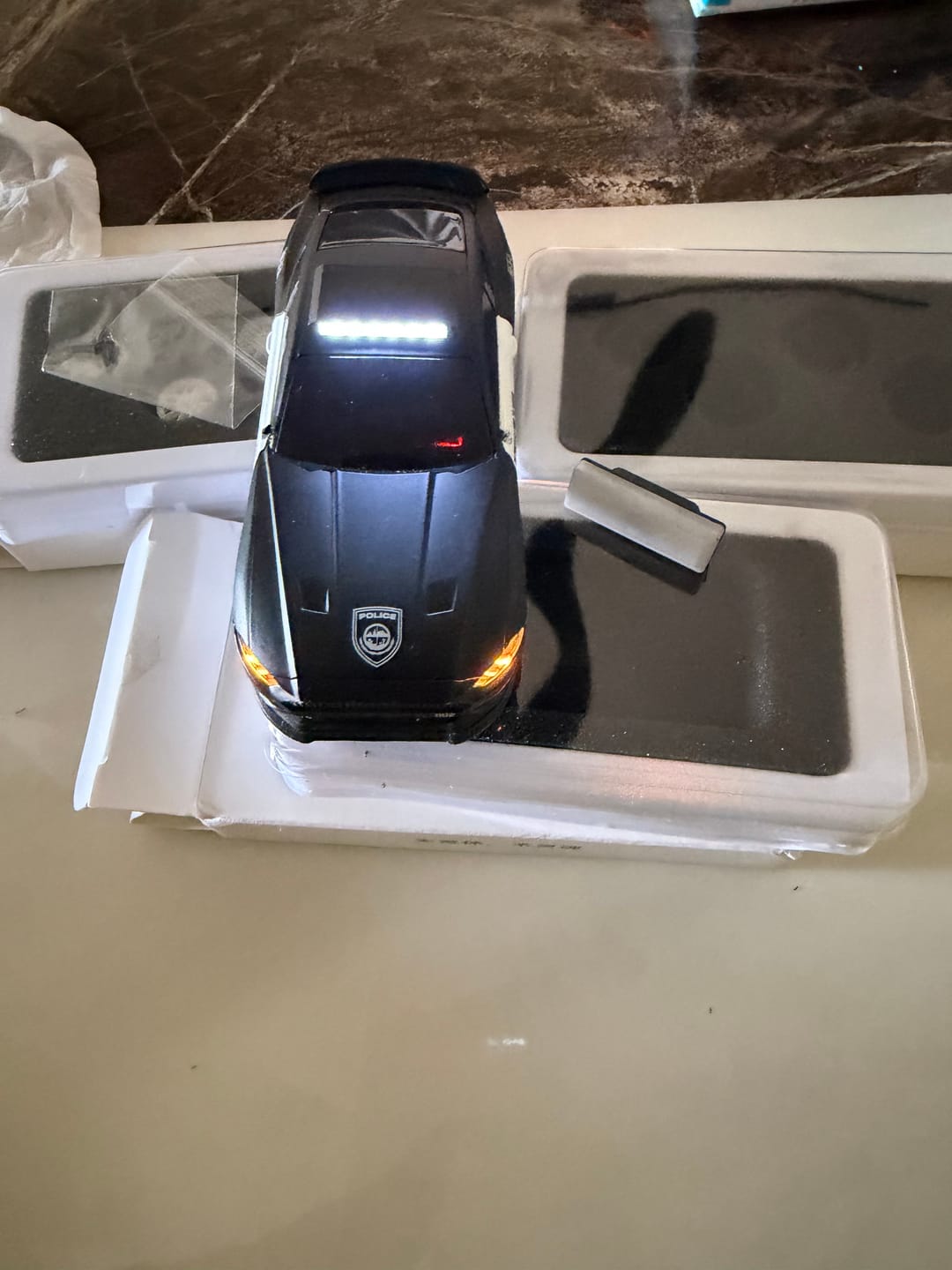 Customer photo review of SR MixGo-4WD Modification Accessories