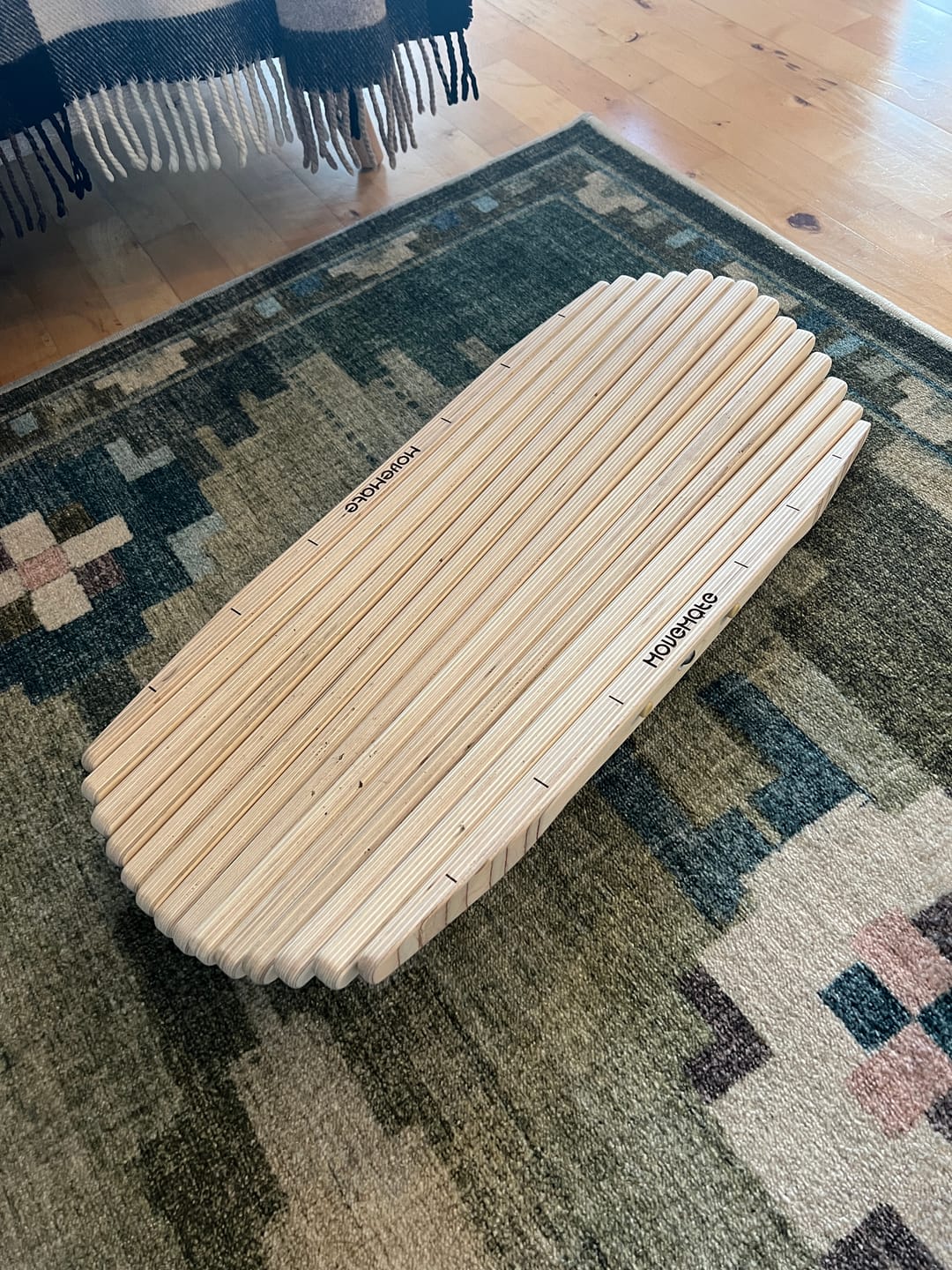 Customer photo review of Movemate™ Active Standing Board