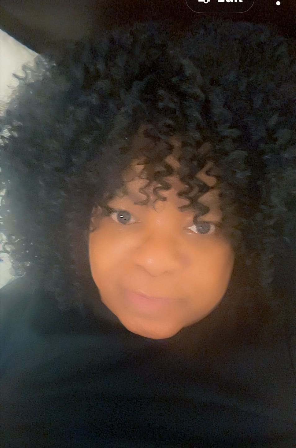 Customer photo review of Mayde Candy Full Wig - YAYA