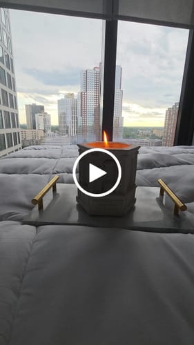 Customer video review of Eclipse Noir • Golden Vanilla
