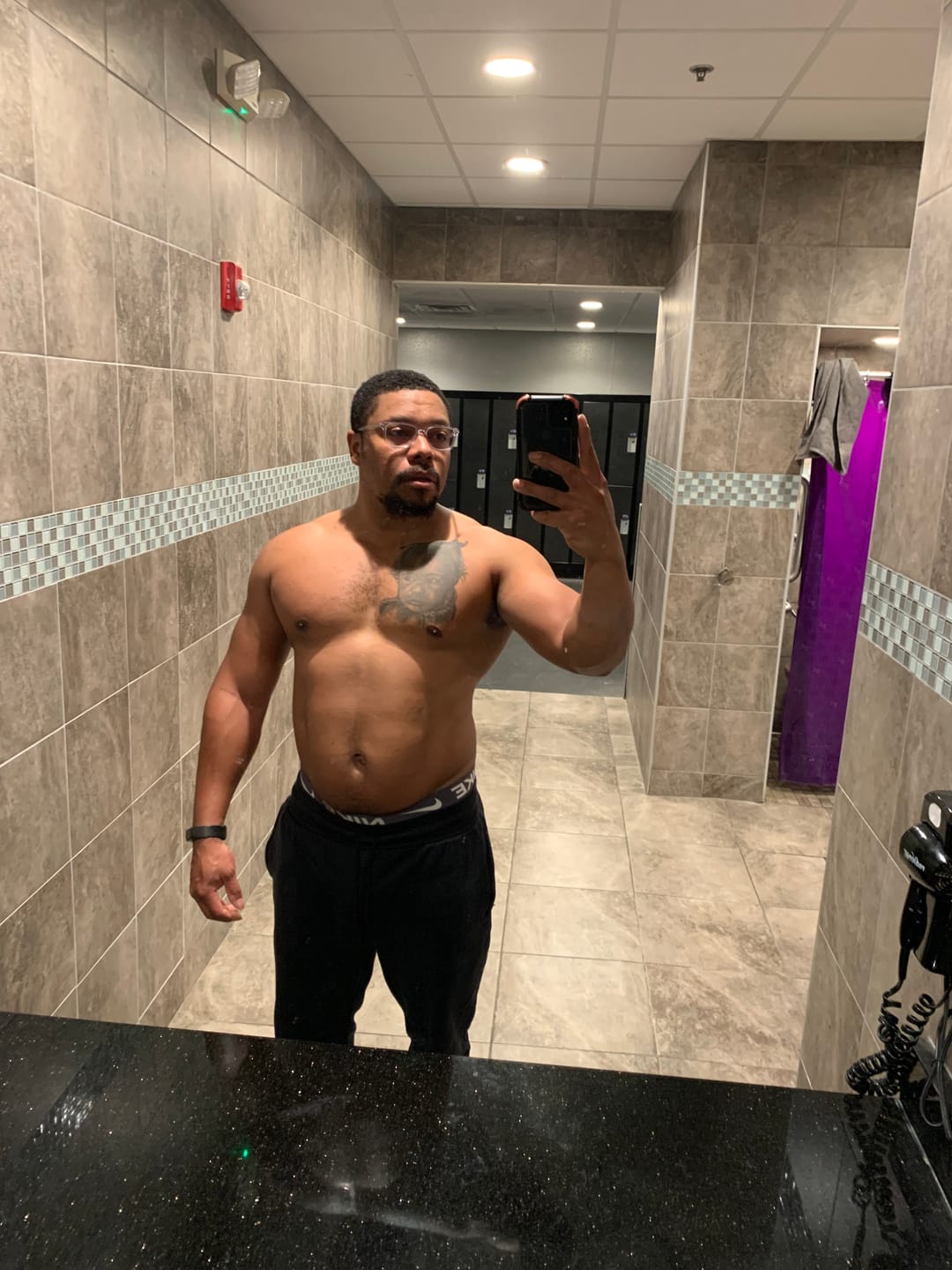 Customer photo review of Atlas Performance Creatine