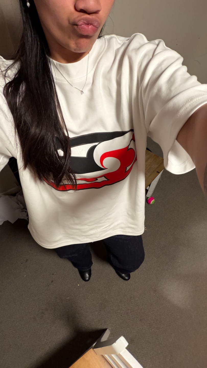 Customer photo review of '  LAND BACK Tīhāte *PRE ORDER*