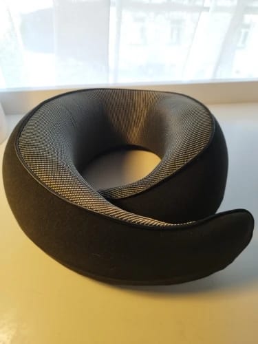 Customer photo review of Original Wellnap™ Reisekissen