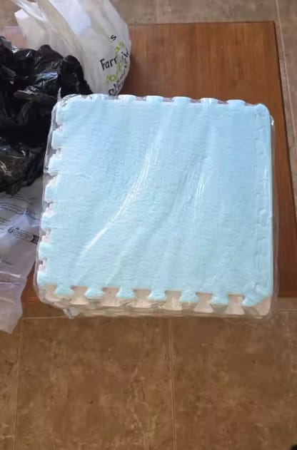 Customer photo review of Pet-Mat