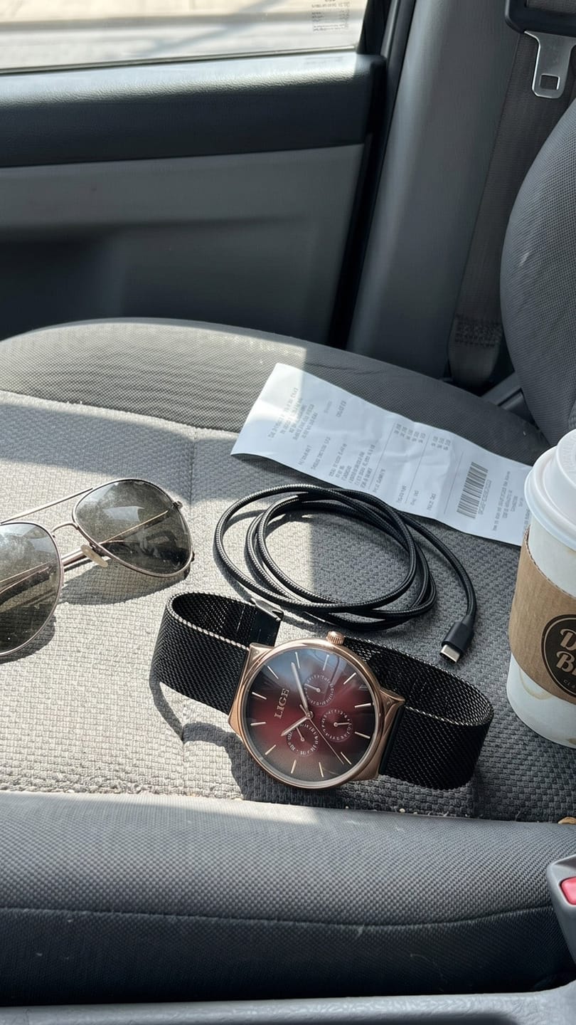 Customer photo review of LIGE - Ataraxia