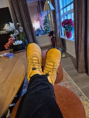Customer photo review of Føl Deg Best Hele Dagen Med Våre Allværs Jordingssko