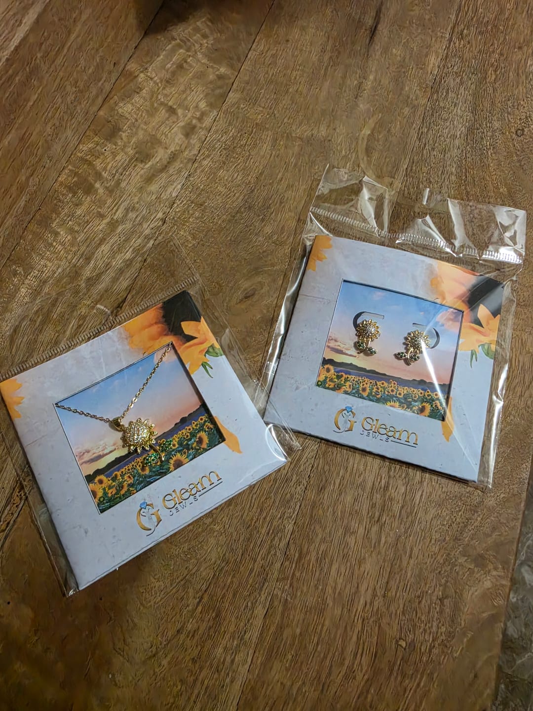 Customer photo review of Girasol