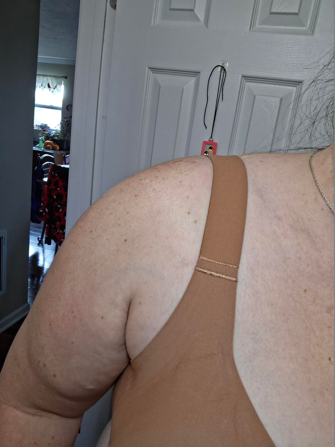 Customer photo review of Il Reggiseno Gel Lift 3D Shape Up™