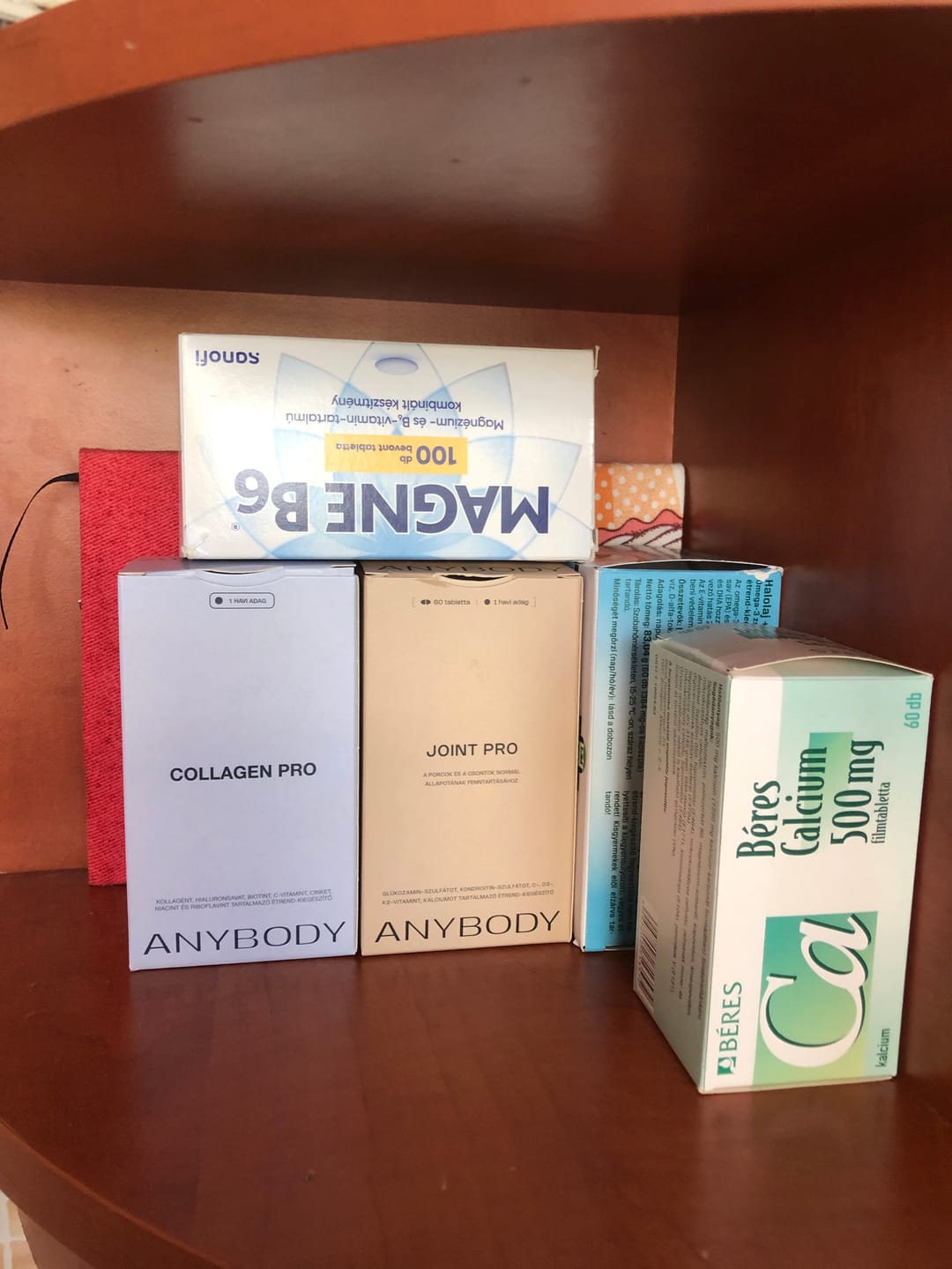 Customer photo review of Anybody Digestion Pro 30x Kúra - Emésztőenzim Komplex