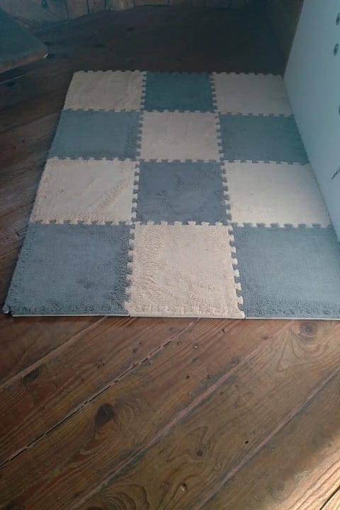 Customer photo review of Pet-Mat