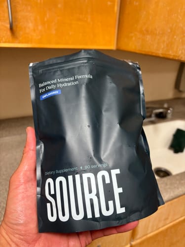 Customer photo review of Essential Mineral Mix