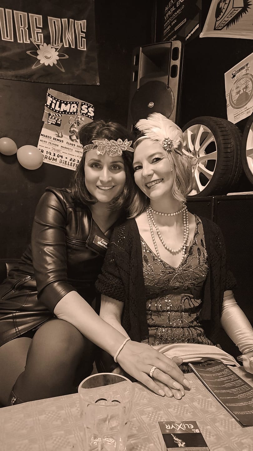 Customer photo review of 1920 Die Flüsterkneipe: Das 20er Jahre Krimidinner