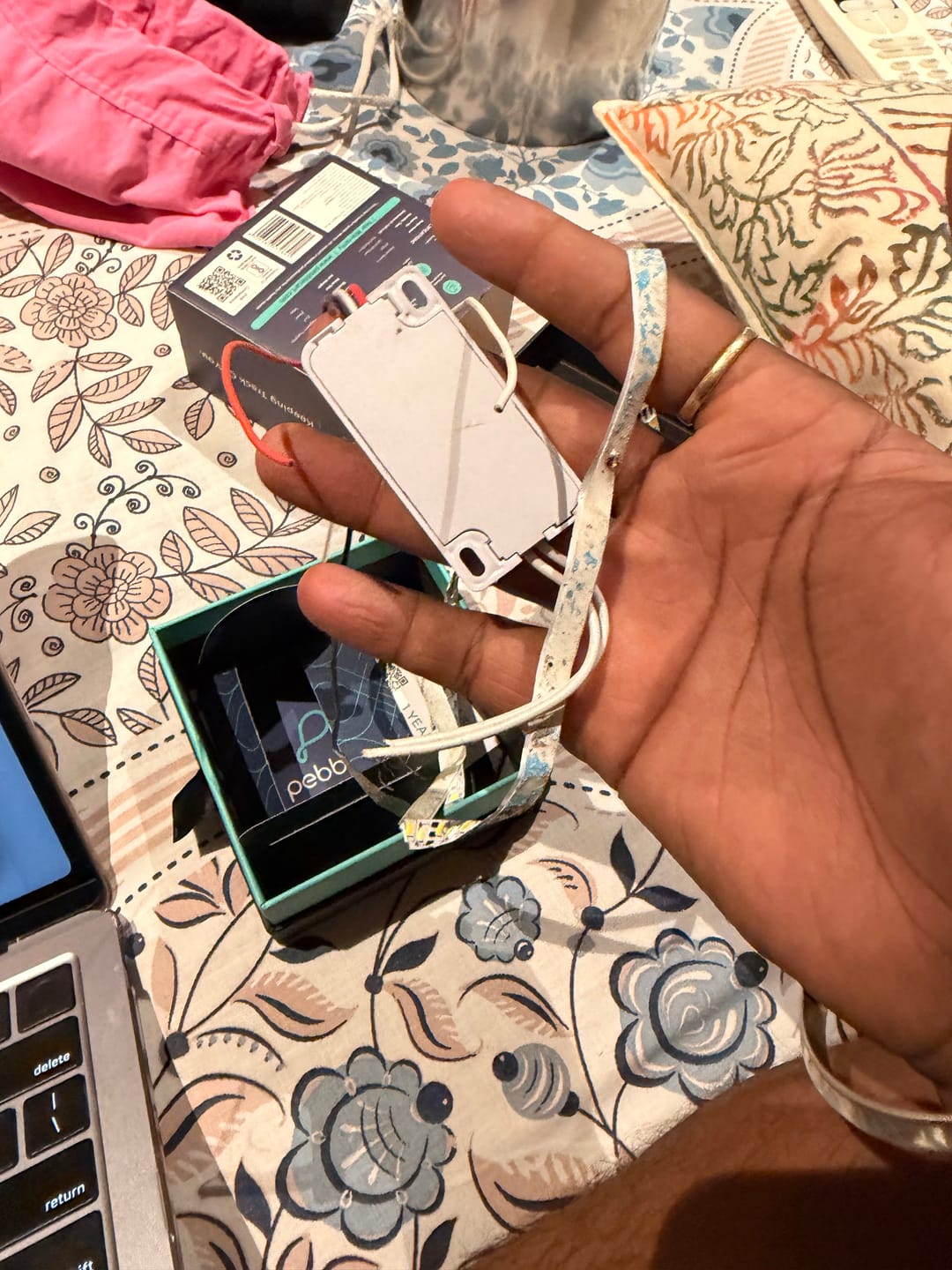 Customer photo review of Qore 2