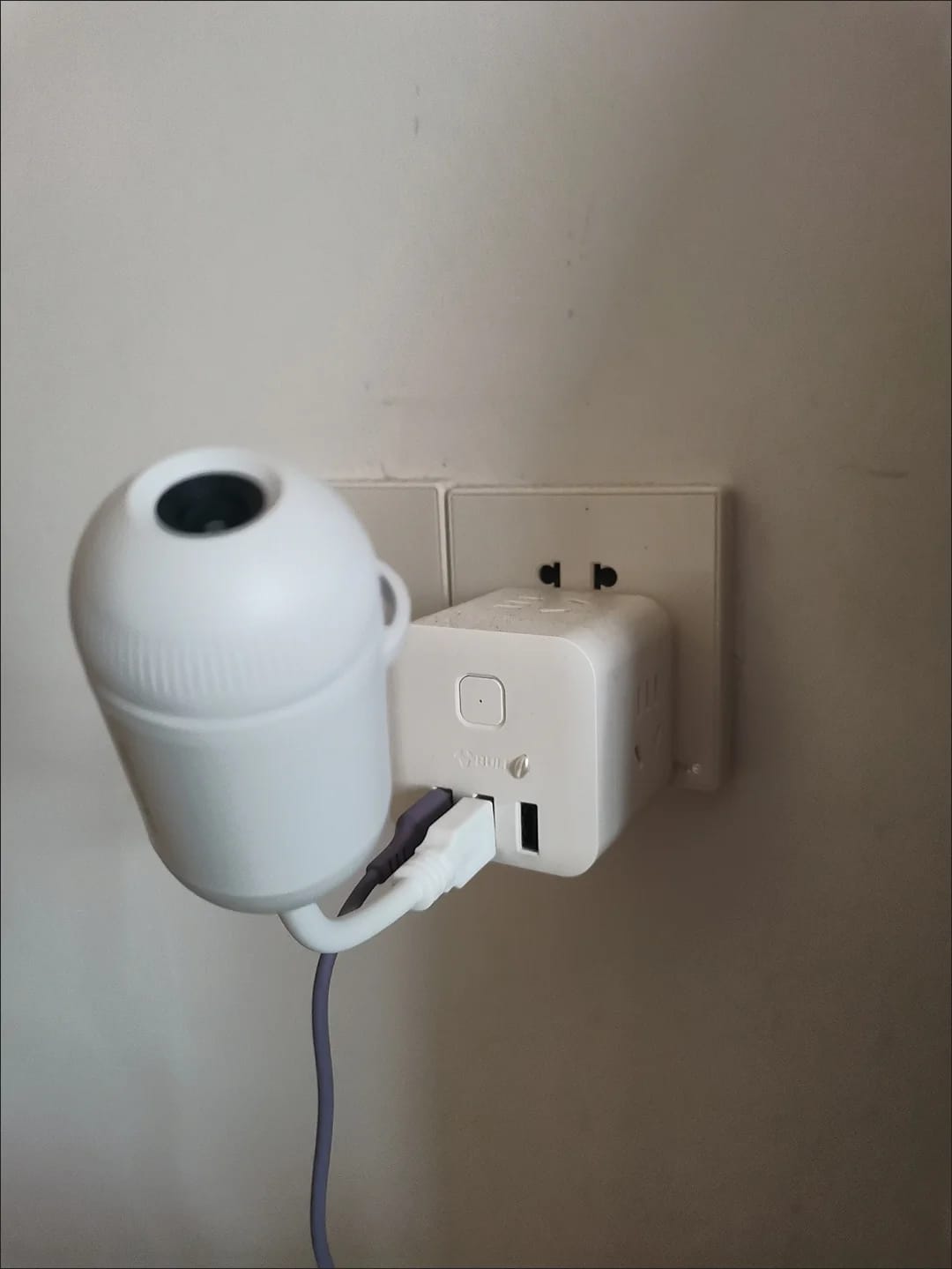 Customer photo review of Projecteur Celestia